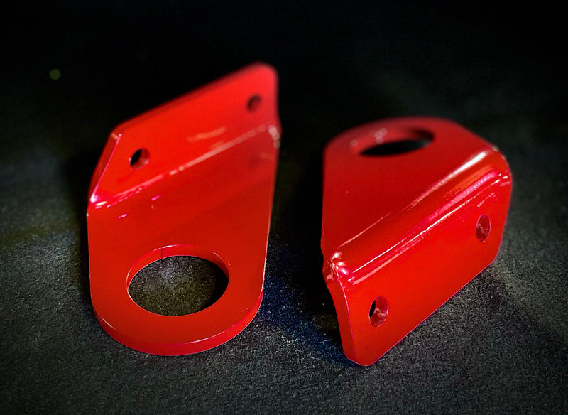 F100 bolt on tow hook